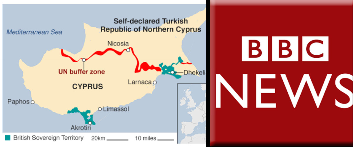 ΑΝΑΛΥΣΗ BBC: Η κατεχόμενη Κύπρος «διατηρεί» Σκοτία και Β. Ιρλανδία στην Ε.Ε.
