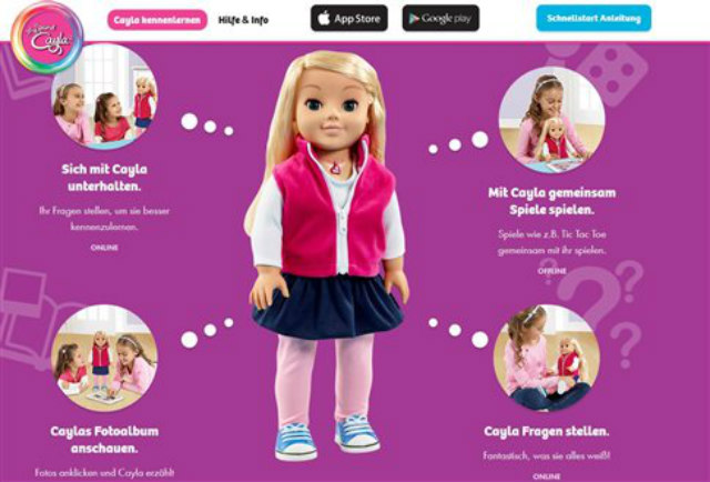 ΠΡΟΣΟΧΗ: Αυτή η κούκλα είναι επικίνδυνη για τα παιδιά σας