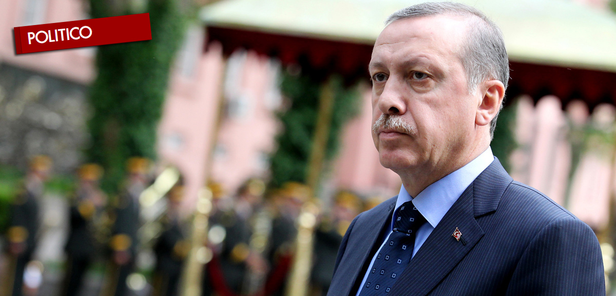 POLITICO:  «Ο Ερντογάν δεν θα μαλακώσει στο Κυπριακό ούτε μετά το δημοψήφισμα στην Τουρκία»