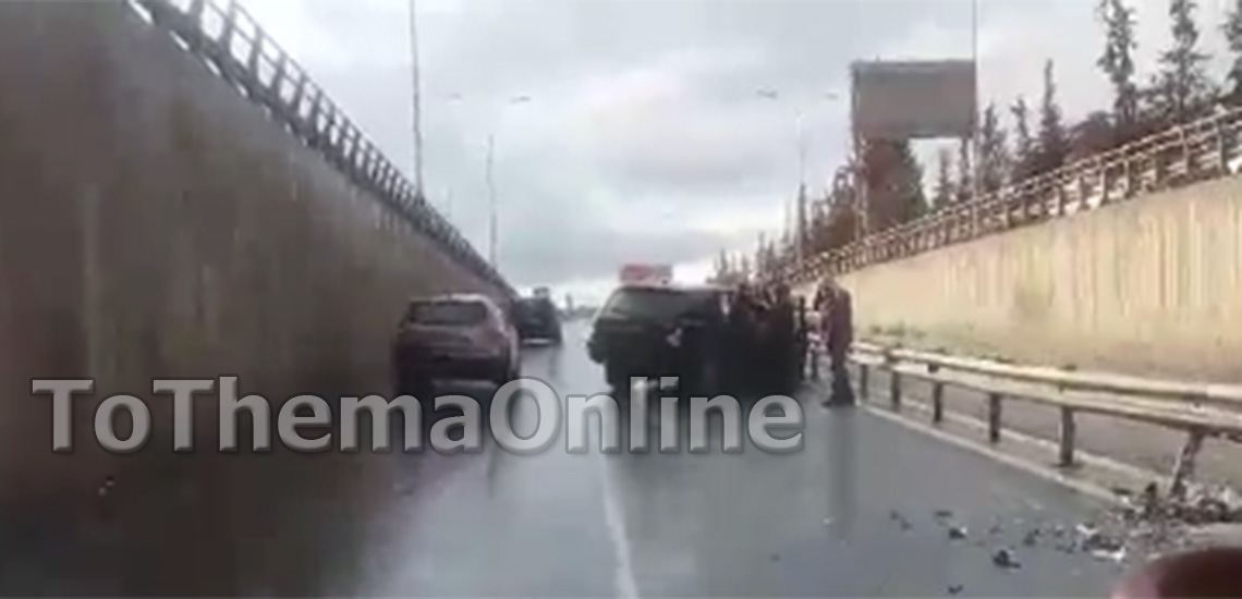 ΑΡΧΑΓΓΕΛΟΣ: Σώθηκε από θαύμα! – Πού έφυγαν οι τροχοί και πού κατέληξε το αυτοκίνητο! – Χαμός στην Κύπρο – VIDEO