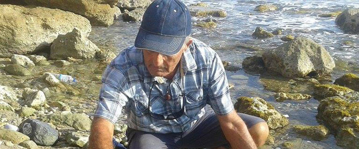 Η βάρους 50 κ. καρέτα καρέτα που πέθανε στην Πάφο όταν πιάστηκε στα δίχτυα ψαράδων – ΦΩΤΟΓΡΑΦΙΕΣ