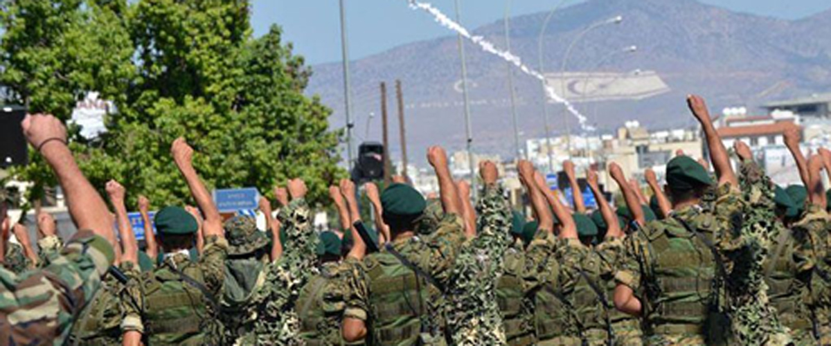 «Κλείνει» μονάδα καταδρομέων στο Σταυροβούνι – Παρέδωσαν οπλισμό έφεδροι! – Καθησυχαστικό το ΓΕΕΦ
