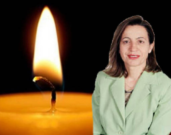 Το στερνό αντίο στην Κατερίνα Χαραλαμπίδου, πρώην δημοτική σύμβουλο Πάφου