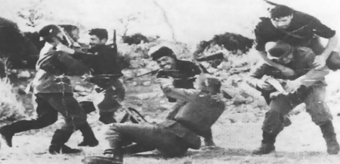 Οι Κύπριοι που πολέμησαν σκληρά και πέθαναν στην επική μάχη της Κρήτης. Ο αριθμός των νεκρών Γερμανών σόκαρε τον Χίτλερ που ακύρωσε την κατάληψη της Κύπρου