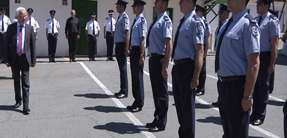 Αλλαγές πόστων στην Αστυνομία – Αστυνομικός Διευθυντής στην Πάφο ο Πενταράς