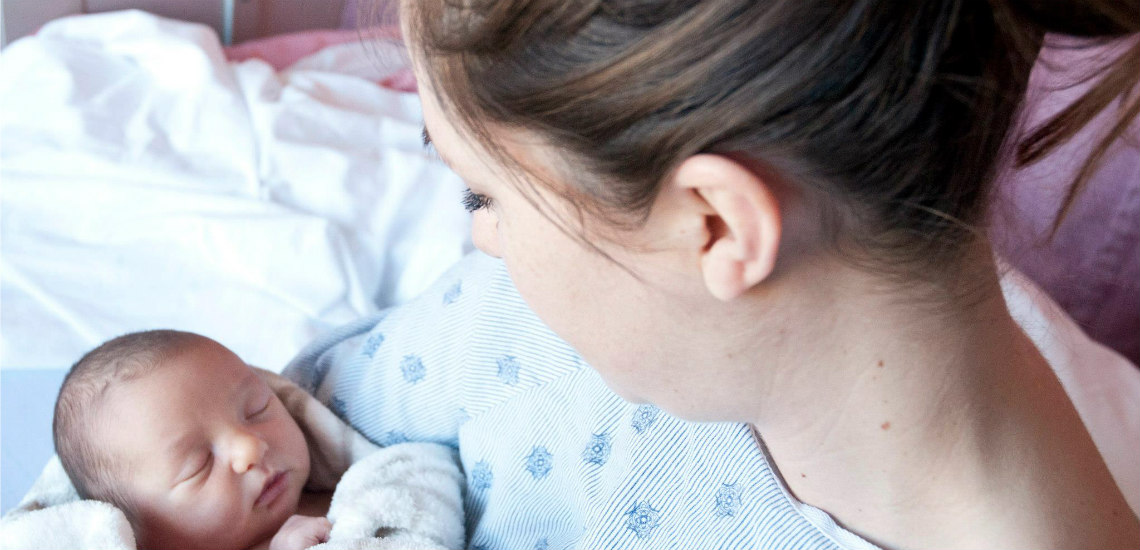 ΑΠΙΣΤΕΥΤΟ: Ξύπνησε από κώμα και έμαθε ότι έγινε μητέρα – «Πριν από το χειρουργείο δεν μου είπαν ότι θα γεννούσα» - ΦΩΤΟΓΡΑΦΙΕΣ