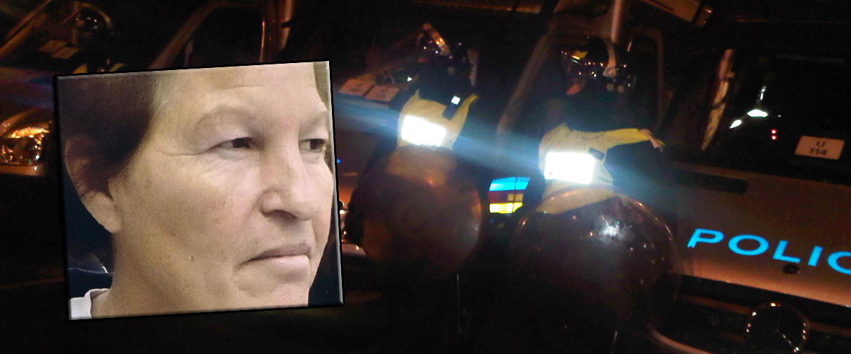 ΛΑΡΝΑΚΑ: Βρέθηκε νεκρή στο ντεπόζιτο η 58χρονη που αναζητείτο από τις 29 Μαρτίου