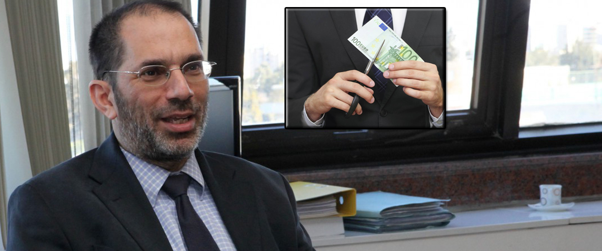 Οδυσσέας Μιχαηλίδης: «Βουλευτές, ξεχάστε τις συντάξεις των 3.000 και 4.000 ευρώ»