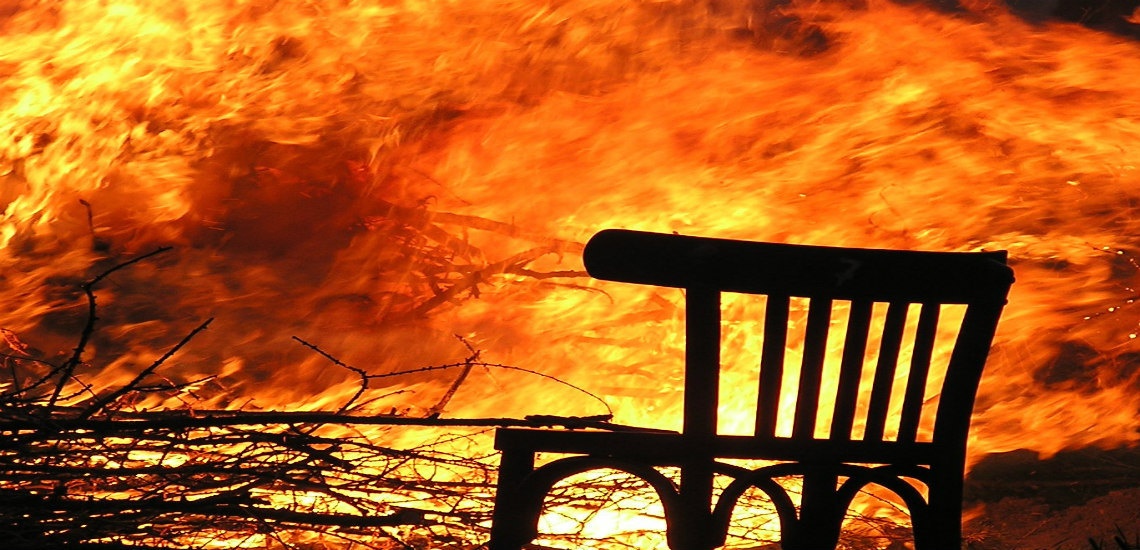 ΛΕΜΕΣΟΣ: Πυρκαγιά κατέκαψε υπνοδωμάτιο  -  Πως γλίτωσαν οι κάτοικοι του σπιτιού