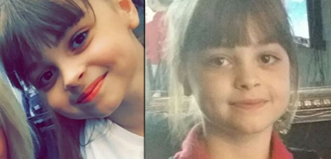 ΑΙΜΑΤΟΒΑΜΜΕΝΗ ΣΥΝΑΥΛΙΑ ΜΑΝΤΣΕΣΤΕΡ: Επιβεβαίωσε στο ΥΠΕΞ τον θάνατο της 8χρονης ανιψιάς του ο Χρίστος Ρούσου