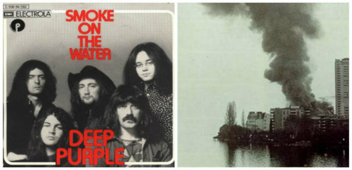 Ένα επικό κομμάτι! Ενώθηκαν οι Deep Purple με τους Pink Floyd, Iron Maiden, Queen, Black Sabbath, Yes και Free και διασκεύασαν το «Smoke on the Water» για να χτίσουν ένα μουσικό σχολείο