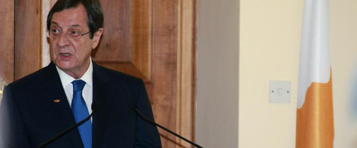 Συγκλονισμένος ο Πρόεδρος από τον θάνατο του δασοπυροσβέστη Ανδρέα Σοφοκλέους
