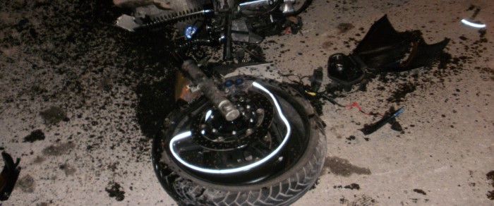 ΛΕΜΕΣΟΣ – ΘΑΝΑΤΗΦΟΡΟ: 50χρονος μοτοσικλετιστής συγκρούστηκε με αυτοκίνητο