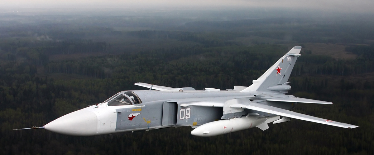 Νεκροί και οι δύο πιλότοι του ρωσικού Sukhoi που κατέρριψε η Τουρκία (BINTEO)