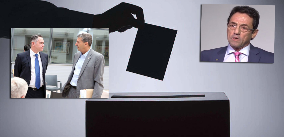 ΑΚΕΛ: Θετικός παρουσιάζεται ο Μάικ Σπάνος για την Προεδρία – Δημοσκόπηση  υποψηφίου δείχνει τον Λιλλήκα μπροστά από τον Νικόλα