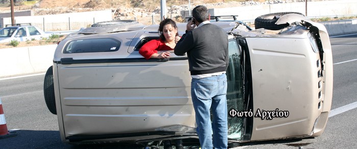 Νεαρός από τον Στρόβολο έκλεψε ταξί στην Πάφο! - Συγκρούστηκε με 15 οχήματα στον αυτοκινητόδρομο