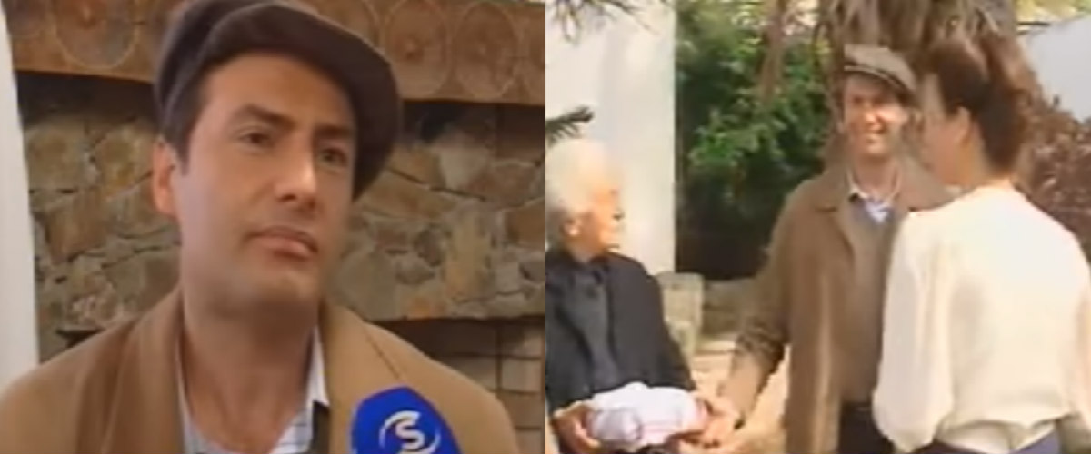 Ο Μπουγιούρης σχολιάζει την απόγνωση των Κύπριων για την κάθοδο των Ελλαδιτών ηθοποιών! VIDEO