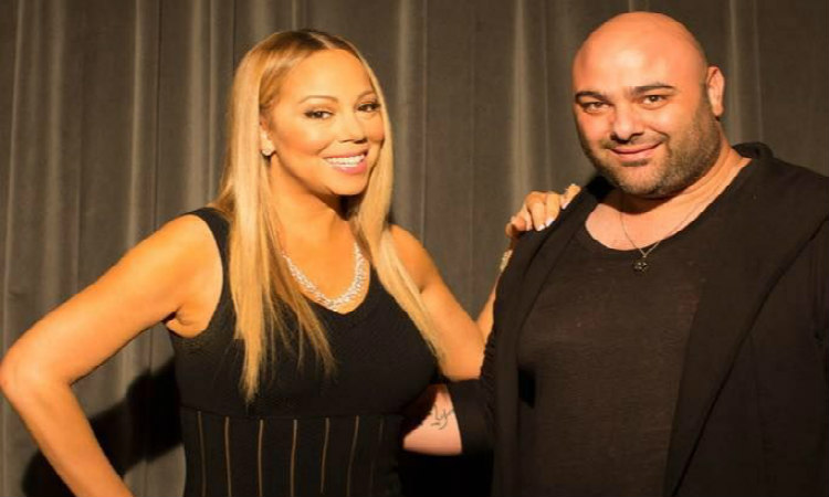 Δεν φαντάζεστε γιατί επέλεξε η Mariah Carey τον Κύπριο που συμμετέχει στο τρέιλερ του reality της! VIDEO