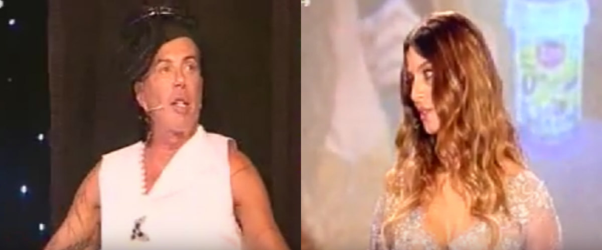 Η «ματσαράγκα» του Λάκη για το φλερτ της Ευριπίδου με τους τεχνικούς και το σοκ: «Είσαι παντρεμένη;» VIDEO