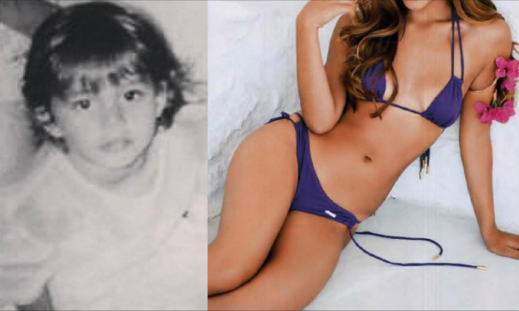 Το κοριτσάκι μεγάλωσε και μεταμορφώθηκε σε μια από τις πιο hot Κύπριες! Την αναγνωρίζετε;