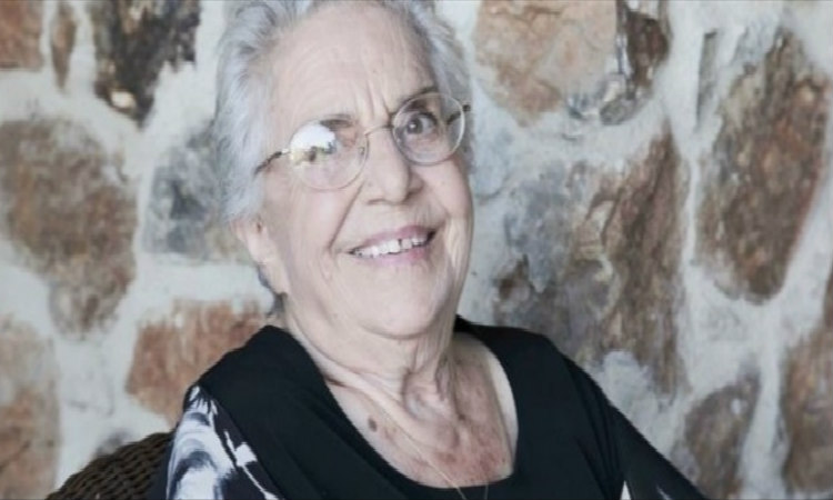 Αποκάλυψη Έλλης Κυριακίδου! Γιατί δεν την βλέπουμε στον ρόλο της ως γιαγιά στο Μπρουσκο; VIDEO