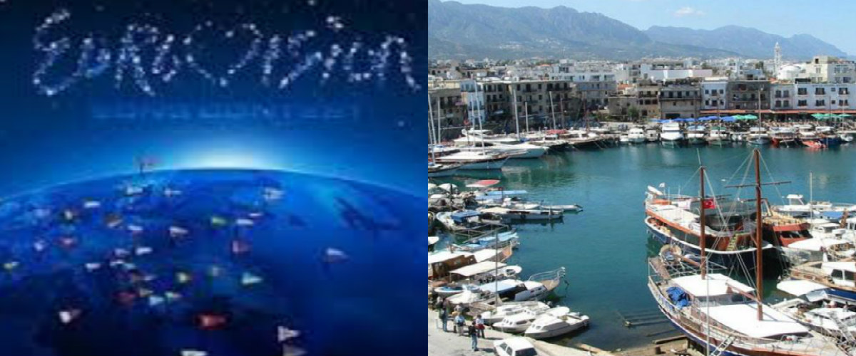 Ντροπή! Νικήτρια της Eurovision ανάρτησε φωτογραφία από τα Κατεχόμενα με τη λεζάντα «Η τουρκική πλευρά της Κύπρου»