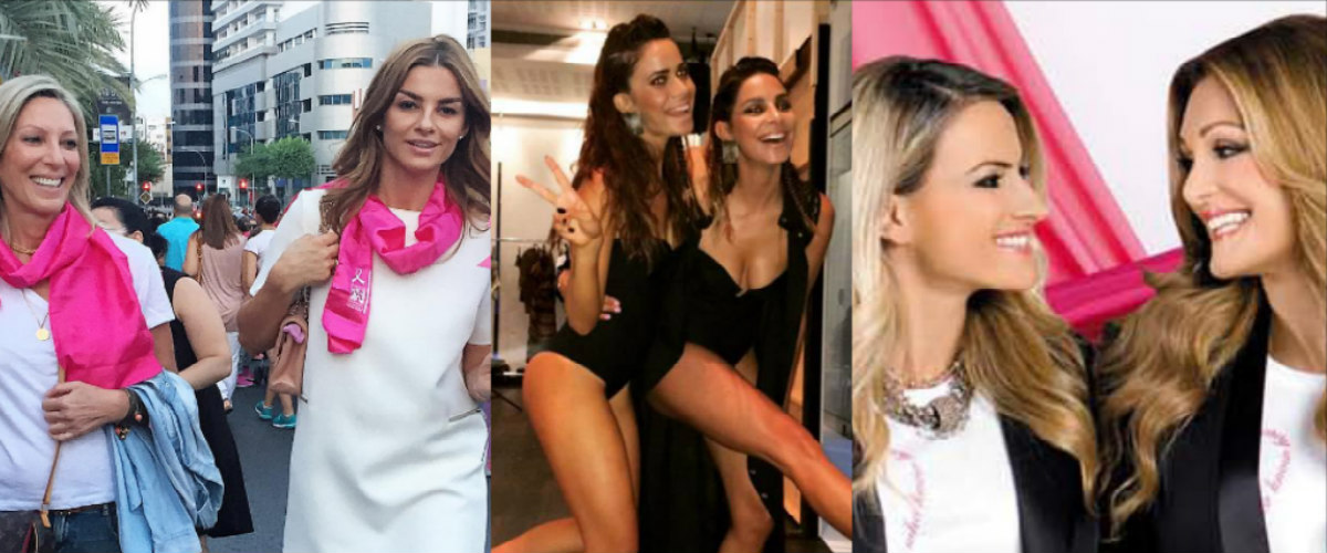 Γυναικείες φιλίες στην κυπριακή showbiz! Τι ενώνει τις λαμπερές γυναίκες. VIDEO