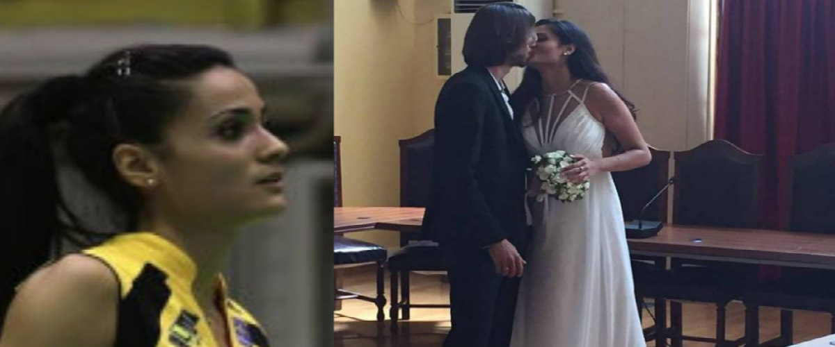 Κυριάκος Ιωάννου: Παντρεύτηκε την πανέμορφη Ελληνίδα πρωταθλήτρια! Ποια είναι η Άννα Καβαθά; ΦΩΤΟ