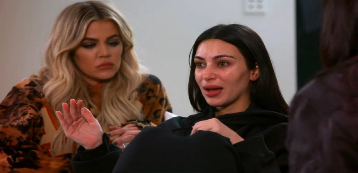Kim Kardashian δακρυσμένη: «Είχαν το όπλο πάνω μου και ήξερα ότι είναι έτοιμοι να με πυροβολήσουν...»VIDEO