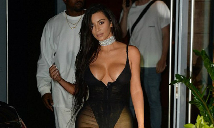 Ποια επώνυμη έκανε έξαλλη την Kim Kardashian;