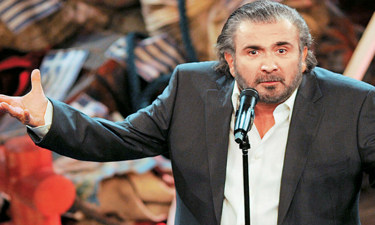 Κύπριος ηθοποιός για Λαζόπουλο: «Ήταν πάντα ένας ατάλαντος ηθοποιός.... Προτιμώ την σαχλαμάρα του Σεφερλή»
