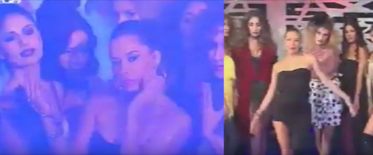 Μια show woman στο Star Κύπρος! Δείτε την Κύπρια Kylie Minogue! VIDEO