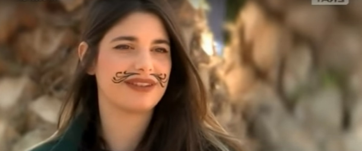 Η Κύπρια Νωάινα έκανε τους κριτές να δακρύσουν! Ποια θλιβερή ιστορία κρύβεται πίσω από το μουστάκι της; VIDEO