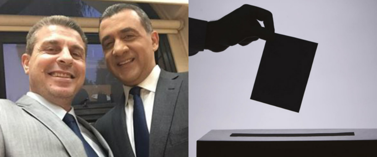 Γιατί δεν αγχώνονται στο Mega Κύπρου Φουρλάς και Παπαηλία για τις εκλογές;