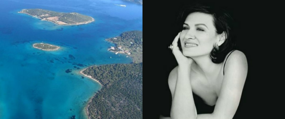 Κόρη ζάμπλουτου Κύπριου επιχειρηματία αγόρασε τις «Ελληνικές Μαλδίβες» από την κόρη του Πικάσο!