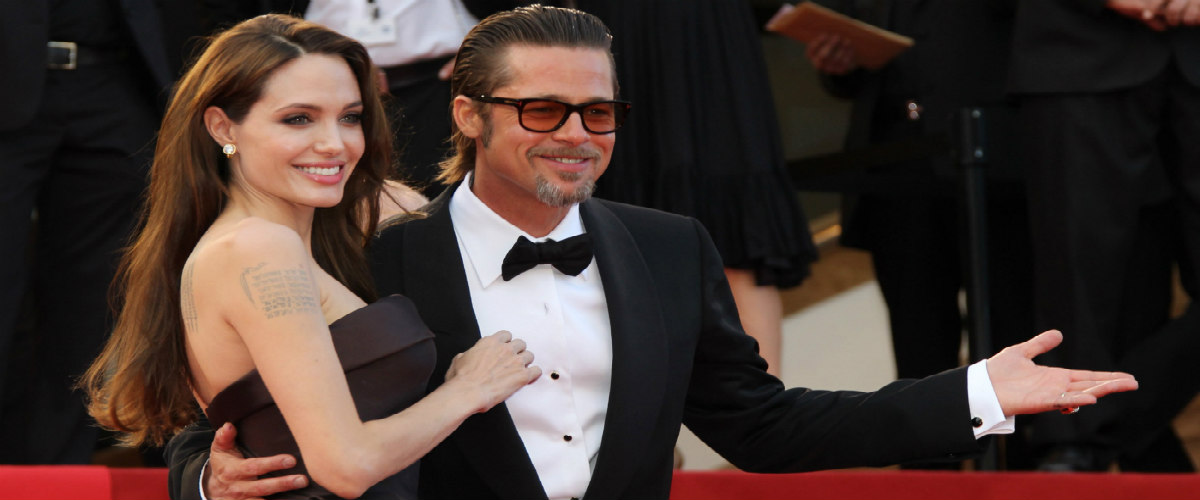 Δείτε την γυναίκα με την οποία «κερατώνει» ο Pitt την Jolie! «Άχαρη τσίχλα δίχως ζάχαρη...»