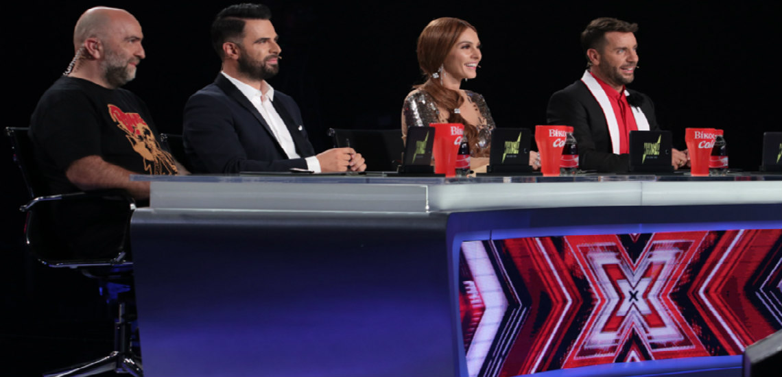 1o live X Factor: Ποιοι παίκτες από την Κύπρο αποχώρησαν; VIDEO