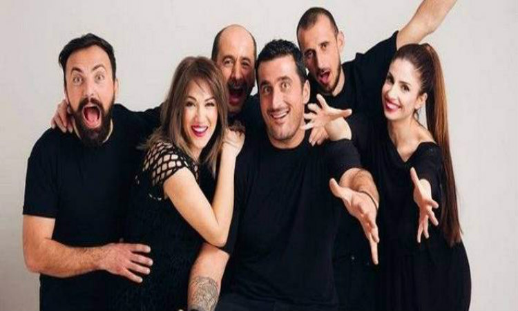 Μαλλιά κουβάρια στην παρουσίαση του ελληνικού τραγουδιού της Eurovision! VIDEO