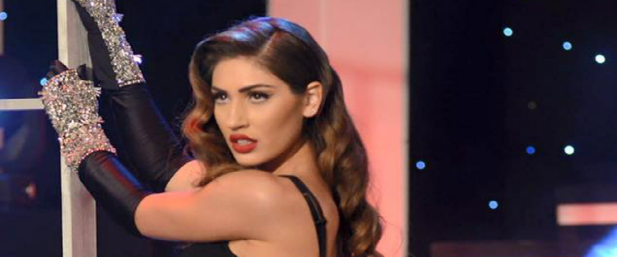 Σαν άγγελος η Ραφαέλα Χαραλάμπους! Δείτε αμακιγιάριστη την Miss Κύπρος 2014!