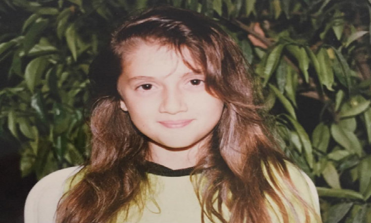 Αυτό το κοριτσάκι μεταμορφώθηκε στην Κύπρια σεξοβόμβα! VIDEO