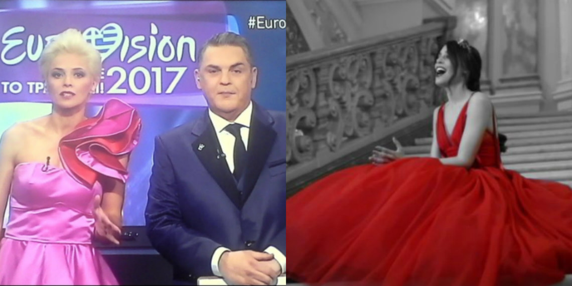 Πανωλεθρία με τον ελληνικό τελικό της Eurovision! Γιατί ο κόσμος δεν είδε την Demy;