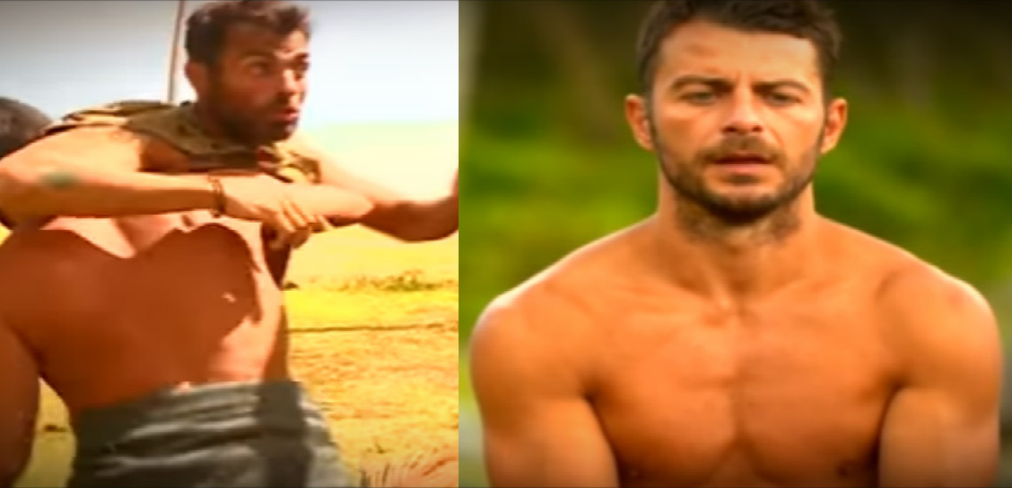 Πέφτει ξύλο στο Survivor! Ο Αγγελόπουλος δεν ανέχεται τα καμώματα του Χανταμπάκη! VIDEO