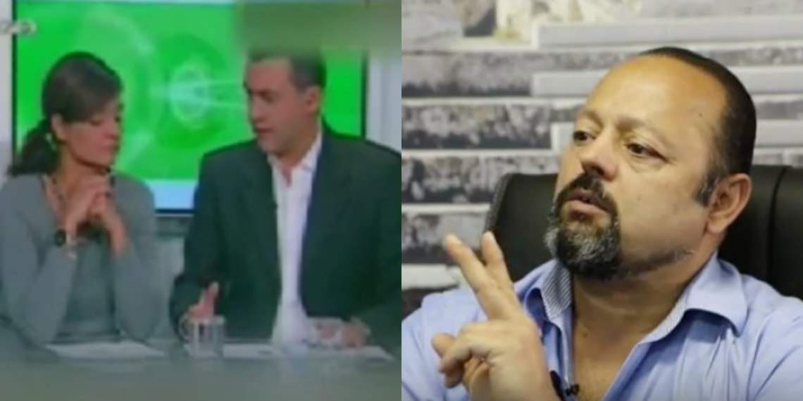 Ντοκουμέντο: Η στιγμή που απείλησε ο Σώρρας τον Φουρλά ότι θα τον κρεμμάσει! VIDEO