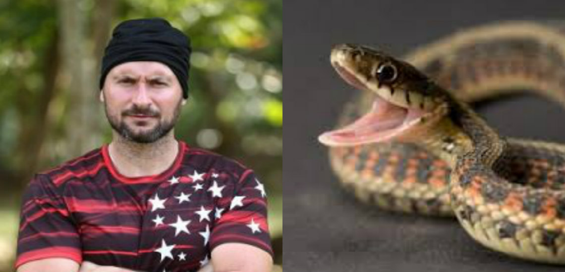 Ο ορισμός «φίδι κολοβό» στο πρόσωπο του Πάνου! Δείτε πώς κουτσομπόλευε τον Σπαλ και μετά τον αποθέωνε! ΦΩΤΟ - VIDEO