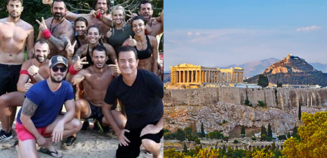 Στην Αθήνα ο τελικός του Survivor! Μάθετε το πού και πότε; VIDEO