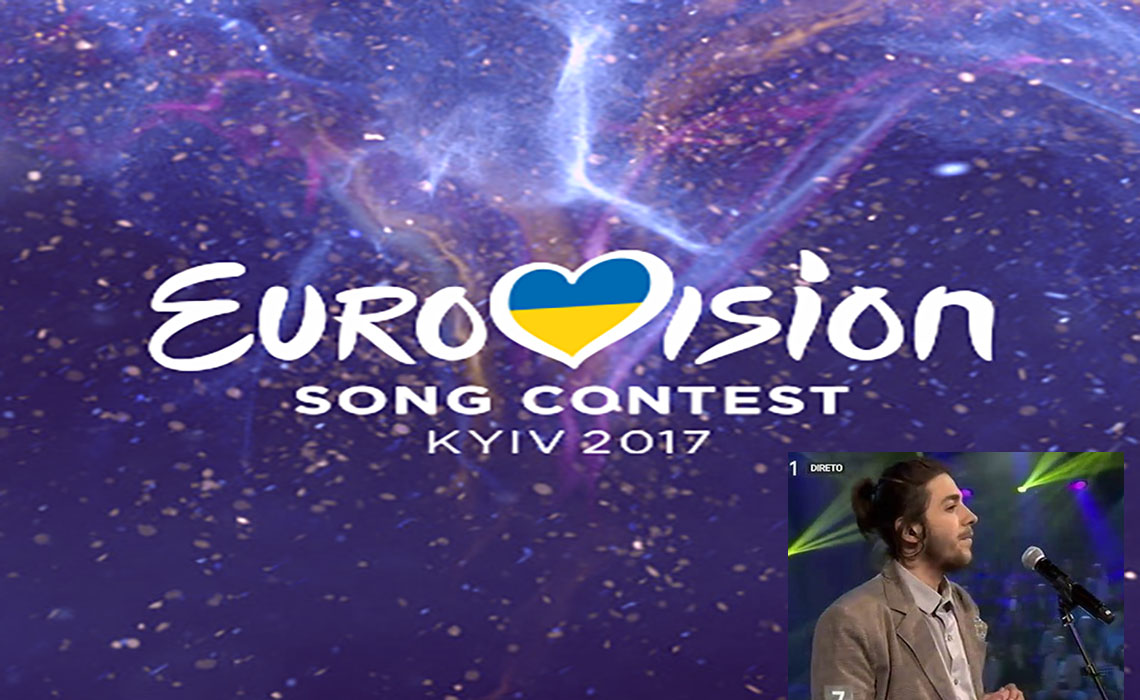 Eurovision 2017: Θρίλερ με την υγεία του φαβορί του διαγωνισμού! VIDEO