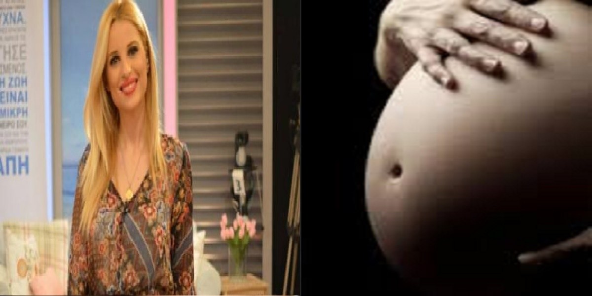 Χριστιάνα Αριστοτέλους: Αυτές είναι οι φωτογραφίες που σίγουρα θα υπάρχουν στο άλμπουμ εγκυμοσύνης της! ΦΩΤΟ