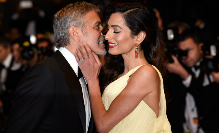 Έγινε μπαμπάς ο Clooney! Παγκόσμιο γέλιο με την ανακοίνωση της εκπροσώπου του σχετικά με την ψυχολογία του!