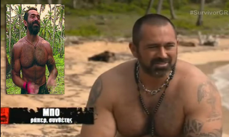 Εμφανίζεται με κοστούμια ο Μπο μετά το Survivor! Πόσα κιλά έχασε κι έγινε φιγουρίνι; - VIDEO
