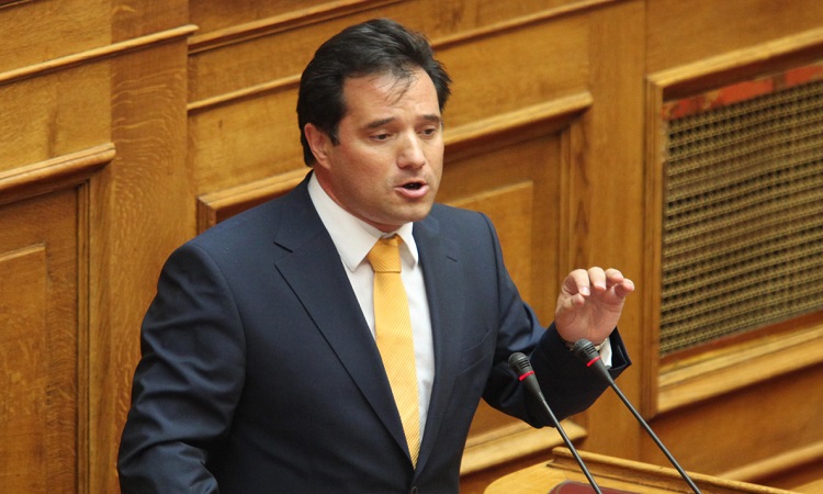 Αδωνις Γεωργιάδης: «Αν η ΝΔ βγει πρώτο κόμμα, θα πάμε τον Βαρουφάκη στο Ειδικό Δικαστήριο»